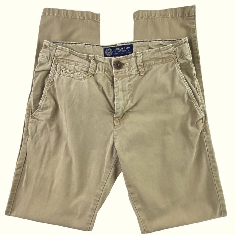 American Eagle Core Flex Chinos - Casual Comfort